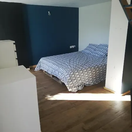 Maison De Campagne Dans Village De Nature Holiday home