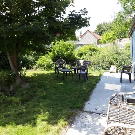 Maison De Campagne Dans Village De Nature Ecourt-Saint-Quentin