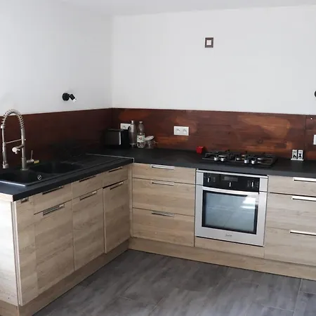 Maison De Campagne Dans Village De Nature Ecourt-Saint-Quentin